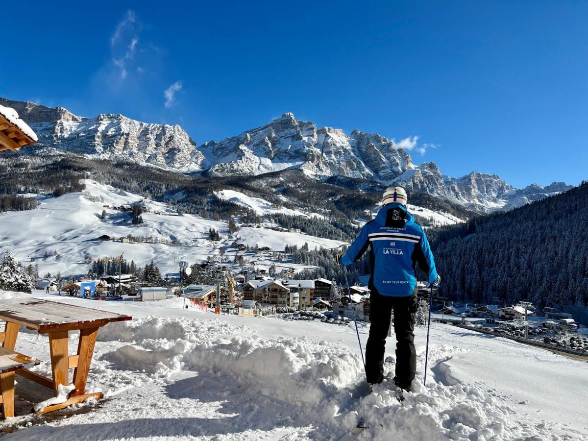 Surrounded By Green - Luxury Chalet At The Foot Of The Dolomites Apartment ลาวิลลา ภายนอก รูปภาพ